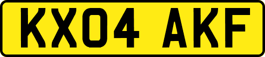 KX04AKF