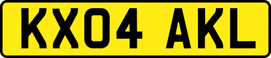 KX04AKL