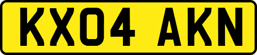 KX04AKN