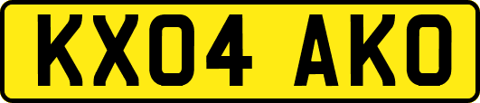 KX04AKO