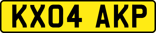 KX04AKP