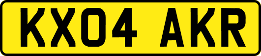KX04AKR