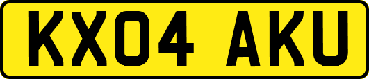 KX04AKU