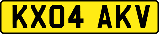 KX04AKV