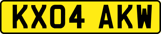 KX04AKW
