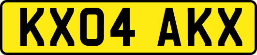 KX04AKX