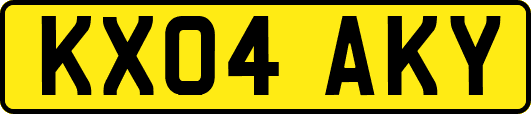 KX04AKY