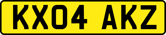 KX04AKZ