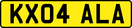 KX04ALA