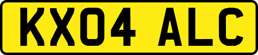 KX04ALC