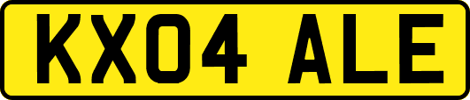 KX04ALE