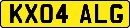 KX04ALG