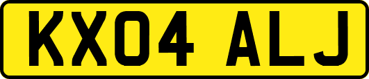 KX04ALJ