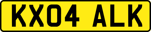 KX04ALK