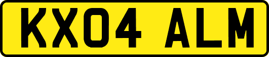 KX04ALM