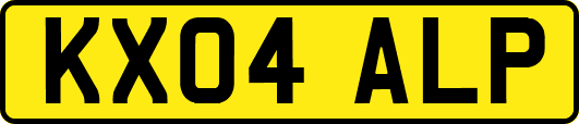 KX04ALP