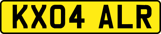 KX04ALR