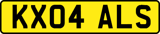 KX04ALS