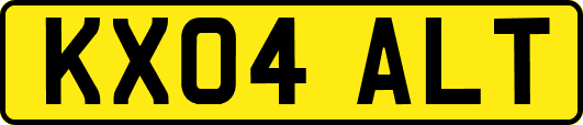 KX04ALT
