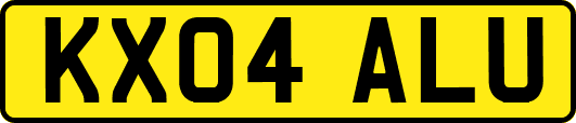 KX04ALU