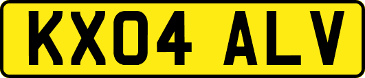 KX04ALV