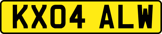 KX04ALW