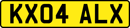 KX04ALX