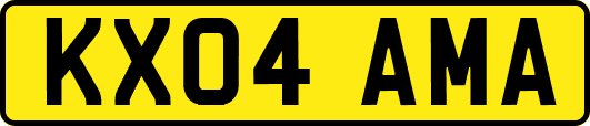 KX04AMA