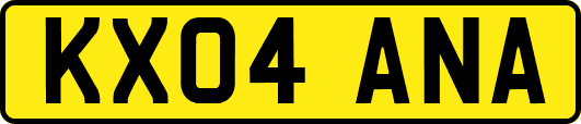 KX04ANA