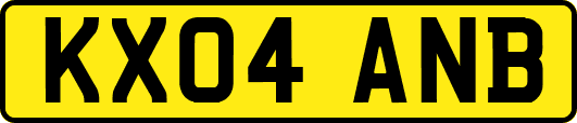KX04ANB