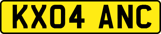 KX04ANC
