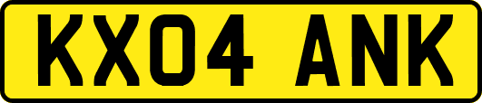 KX04ANK