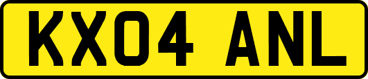 KX04ANL