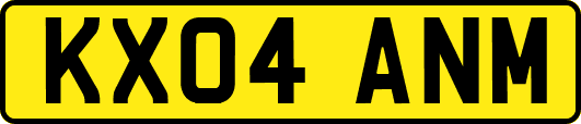 KX04ANM