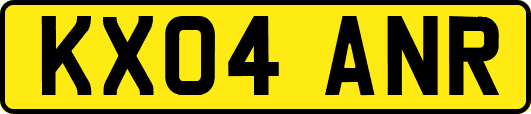 KX04ANR