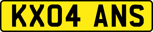 KX04ANS