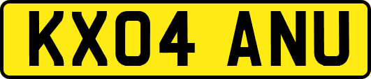 KX04ANU