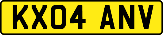KX04ANV