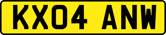 KX04ANW