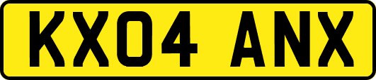 KX04ANX