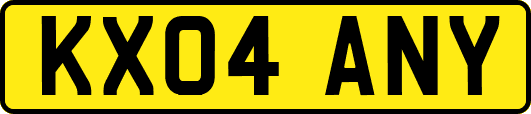 KX04ANY