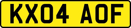 KX04AOF