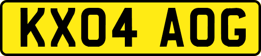 KX04AOG