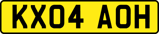 KX04AOH