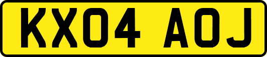 KX04AOJ