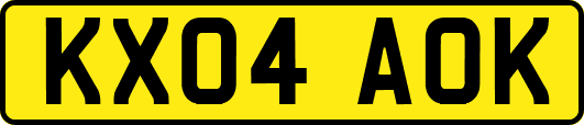KX04AOK