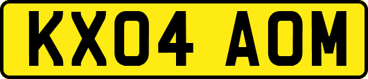 KX04AOM