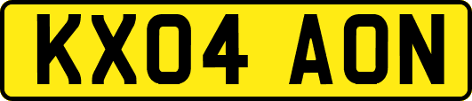 KX04AON
