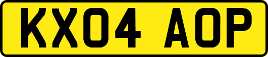 KX04AOP