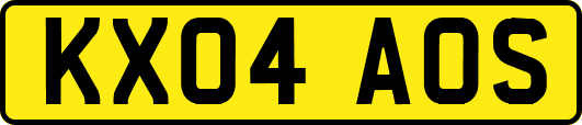 KX04AOS